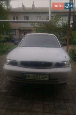 Седан Daewoo Nubira 1998 в 