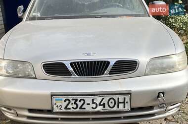 Седан Daewoo Nubira 1998 в Знаменке