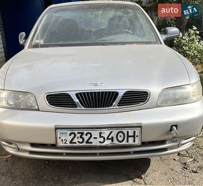Седан Daewoo Nubira 1998 в 