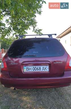 Универсал Daewoo Nubira 1998 в 