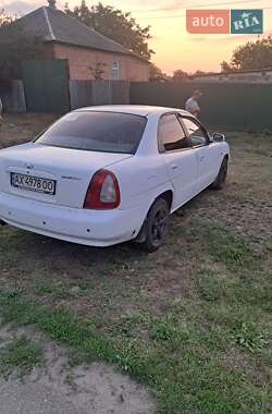 Седан Daewoo Nubira 1998 в 