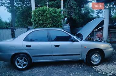 Седан Daewoo Nubira 1999 в 