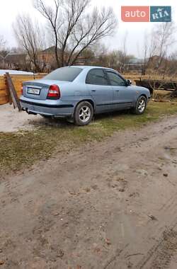 Седан Daewoo Nubira 2003 в 