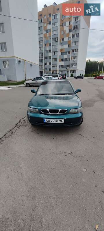 Седан Daewoo Nubira 1998 в Харькове