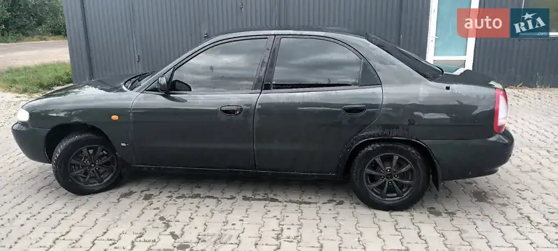 Daewoo Nubira