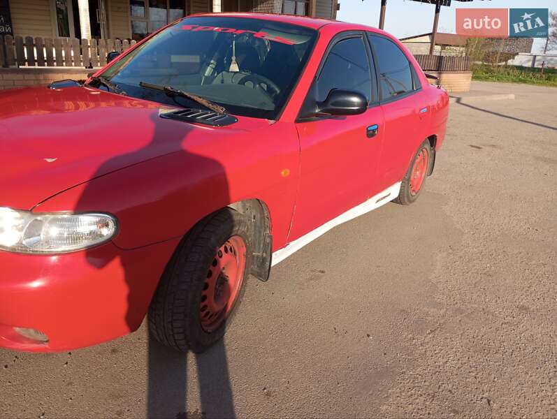 Daewoo Nubira 1998
