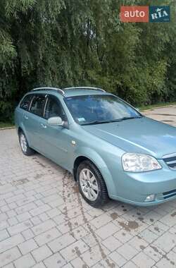 Універсал Daewoo Nubira 2004 в Бережанах