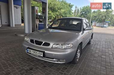 Седан Daewoo Nubira 1998 в 
