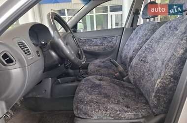 Седан Daewoo Nubira 1998 в 