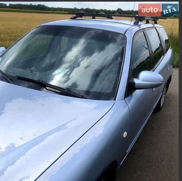 Универсал Daewoo Nubira 2003 в Полтаве