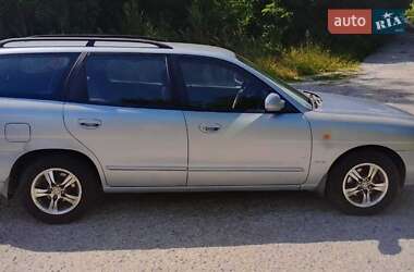Універсал Daewoo Nubira 2003 в Обухові