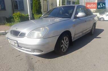 Седан Daewoo Nubira 2000 в Києві