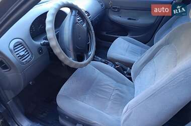 Седан Daewoo Nubira 1998 в 