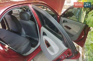 Седан Daewoo Nubira 2002 в 