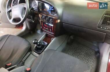 Седан Daewoo Nubira 2002 в 