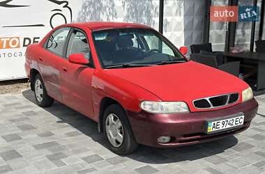 Седан Daewoo Nubira 1998 в 
