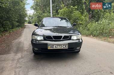 Седан Daewoo Nubira 1998 в 