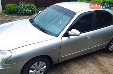 Седан Daewoo Nubira 2003 в 