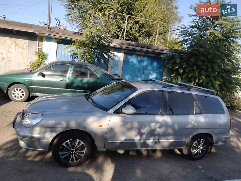 Универсал Daewoo Nubira 2003 в Запорожье фото 8 Универсал Daewoo Nubira 2003 в Запорожье