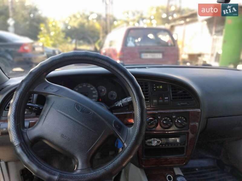 Универсал Daewoo Nubira 2003 в Запорожье фото 12 Универсал Daewoo Nubira 2003 в Запорожье