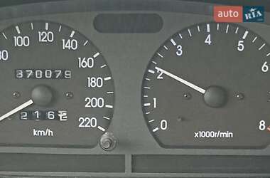 Седан Daewoo Nubira 1998 в 