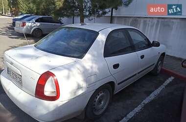 Седан Daewoo Nubira 1998 в 