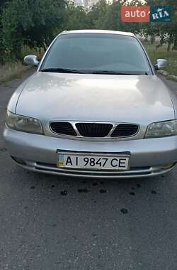 Седан Daewoo Nubira 1998 в Білій Церкві