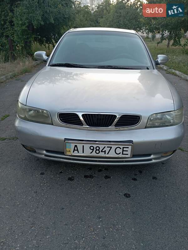 Daewoo Nubira 1998