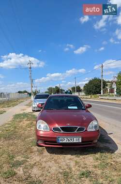 Седан Daewoo Nubira 2002 в 