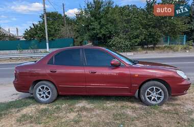 Седан Daewoo Nubira 2002 в 
