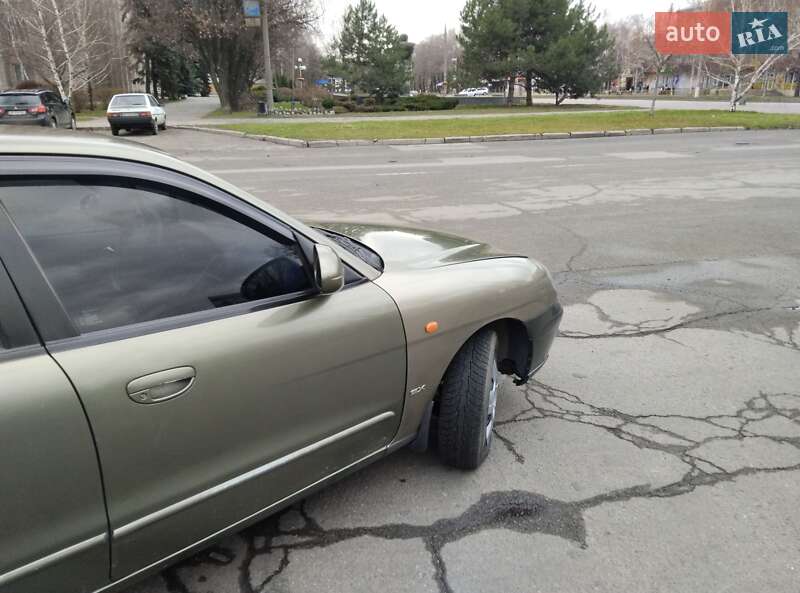 Седан Daewoo Nubira 2003 в Запорожье фото 5 Седан Daewoo Nubira 2003 в Запорожье