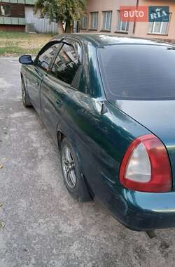 Седан Daewoo Nubira 1998 в 