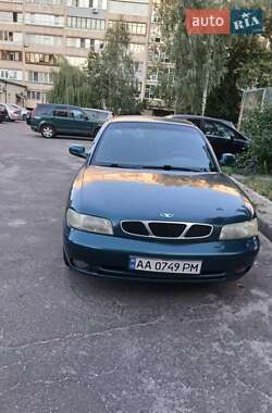 Седан Daewoo Nubira 1998 в 