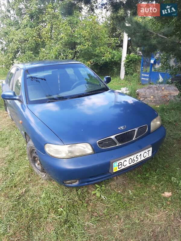 Седан Daewoo Nubira 1998 в Львове фото 2 Седан Daewoo Nubira 1998 в Львове