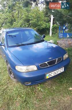 Седан Daewoo Nubira 1998 в 