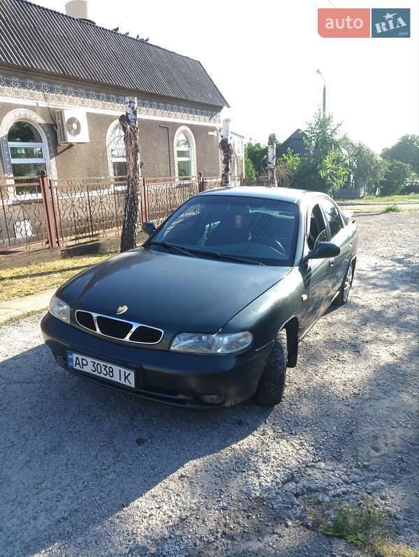 Daewoo Nubira 1998