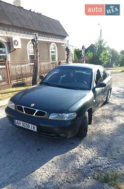 Седан Daewoo Nubira 1998 в 