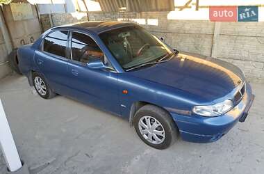 Седан Daewoo Nubira 1998 в 