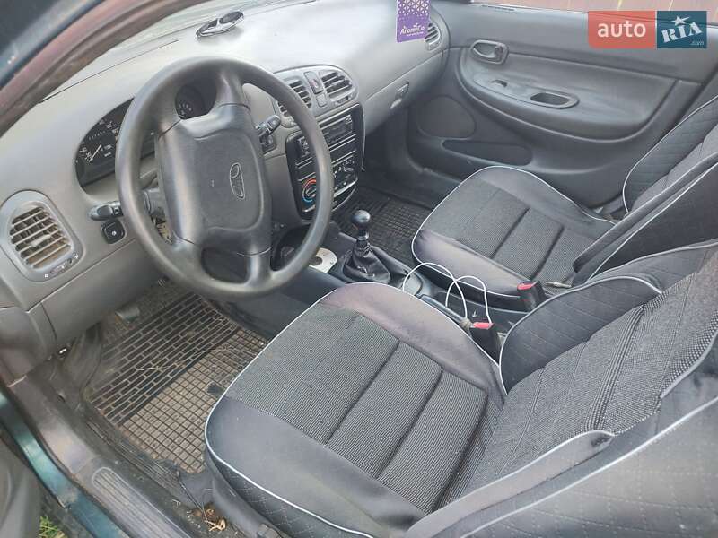 Седан Daewoo Nubira 1998 в Миргороде фото 6 Седан Daewoo Nubira 1998 в Миргороде
