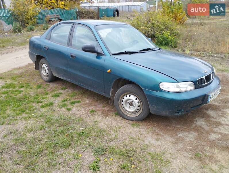 Седан Daewoo Nubira 1998 в Миргороде фото 9 Седан Daewoo Nubira 1998 в Миргороде
