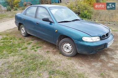 Седан Daewoo Nubira 1998 в 