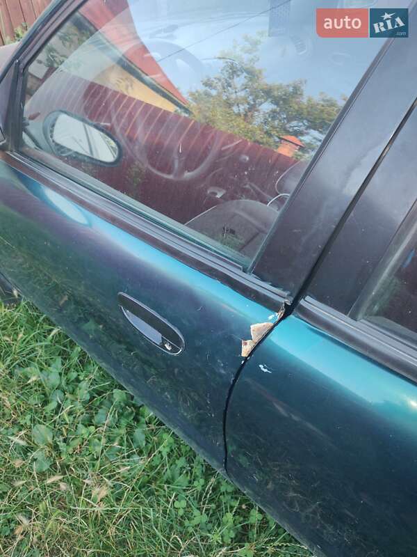 Седан Daewoo Nubira 1998 в Миргороде фото 7 Седан Daewoo Nubira 1998 в Миргороде