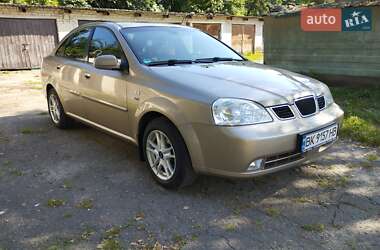 Седан Daewoo Nubira 2004 в 
