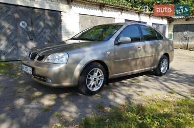 Седан Daewoo Nubira 2004 в 