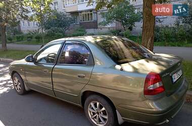 Седан Daewoo Nubira 2003 в 