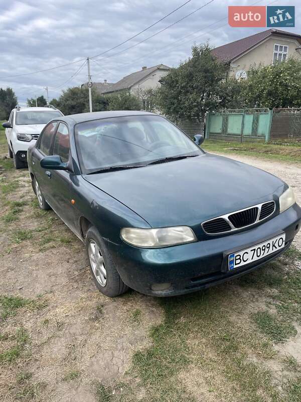 Daewoo Nubira 1998