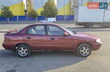 Седан Daewoo Nubira 1999 в 