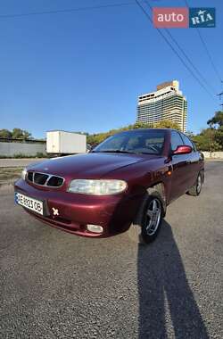 Седан Daewoo Nubira 1999 в 