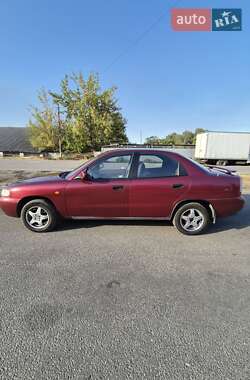 Седан Daewoo Nubira 1999 в 