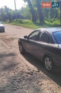 Седан Daewoo Nubira 1998 в 